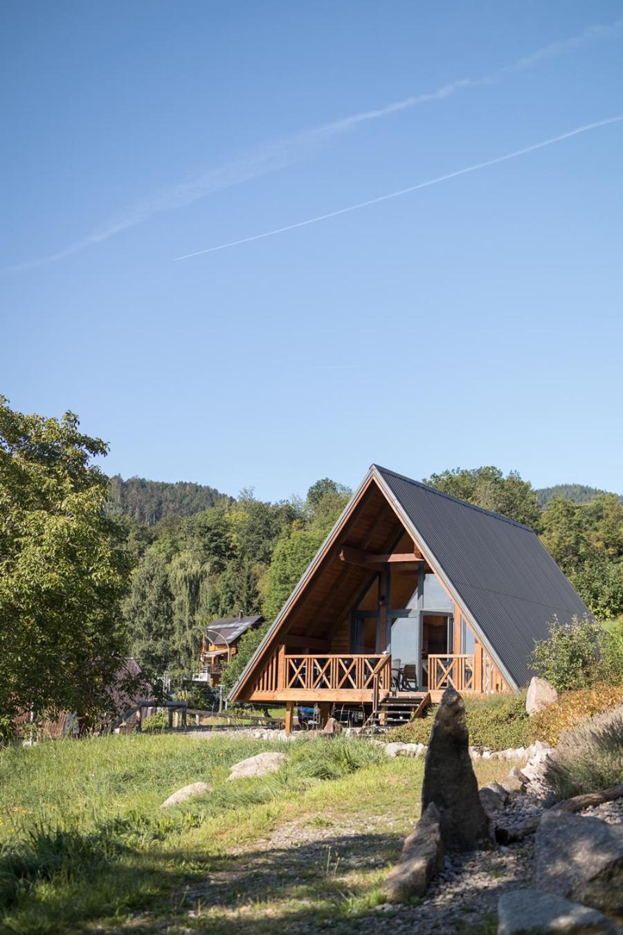 Chalets Na'Thur Lodge Fellering Exterior photo