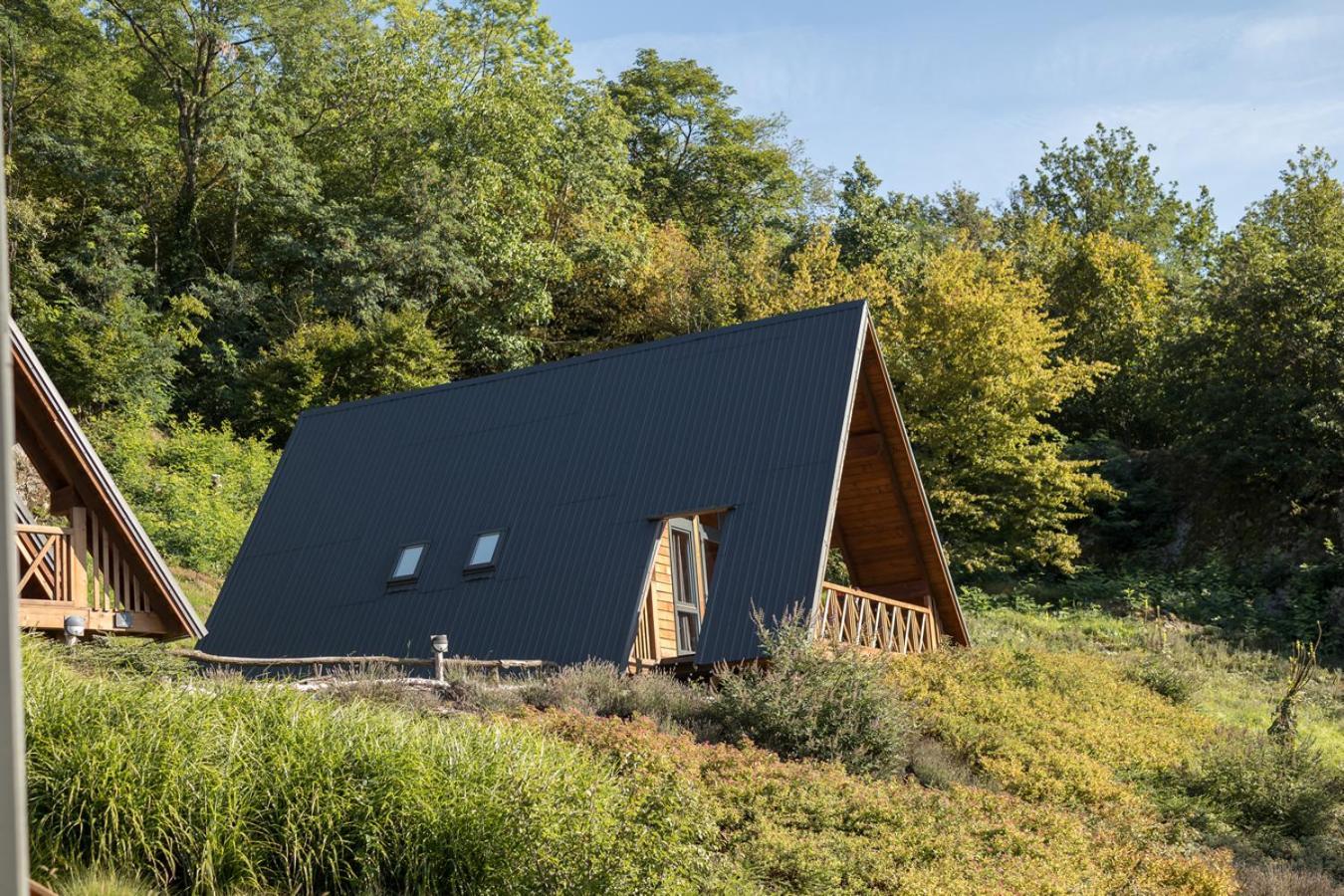 Chalets Na'Thur Lodge Fellering Exterior photo