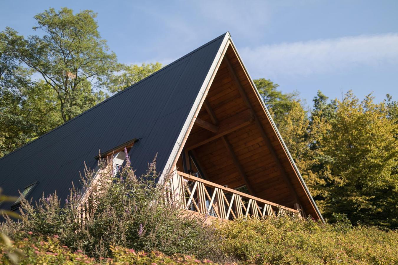 Chalets Na'Thur Lodge Fellering Exterior photo